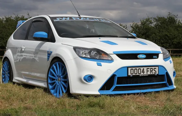 Picture jw racing, ford. focus