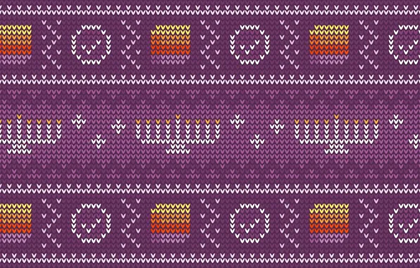 Wallpaper, pattern, Microsoft, Hanukkah