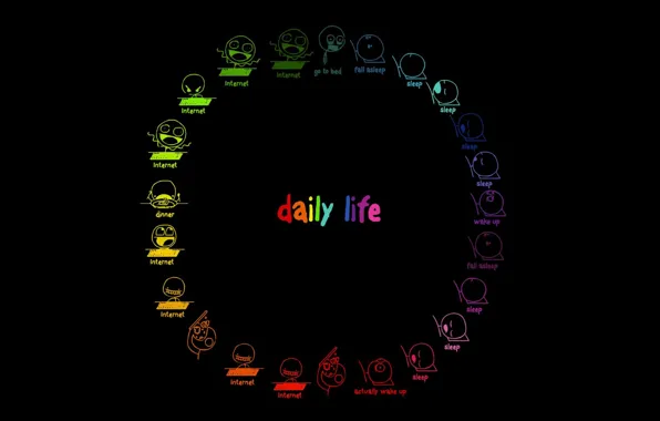 Day, life, deviantart, ennokni, daily