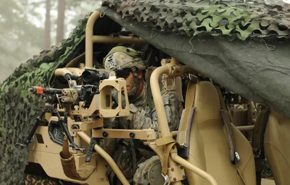 Picture weapons, army, soldiers