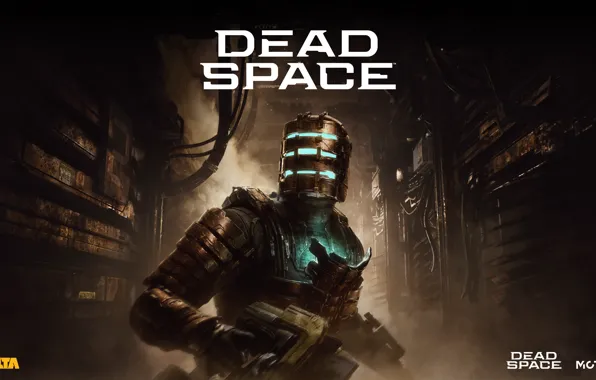 Picture Space, Dead Space, Isaac Clarke, Volt, Motive