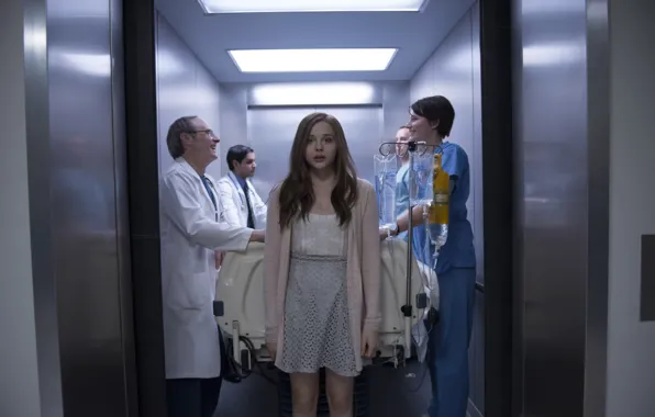 Picture Chloë Grace Moretz, If I stay, If I Stay, Mia Hall