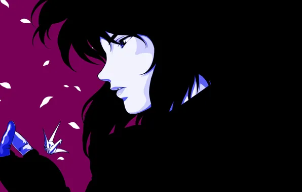 Profile, Ghost in the shell, Motoc Kusanagi, Ghost in the Shell