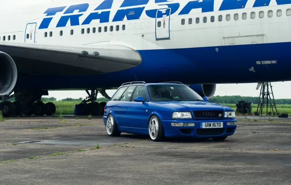 Picture AUDI, RS2, BEFORE, AUDI 80, B4