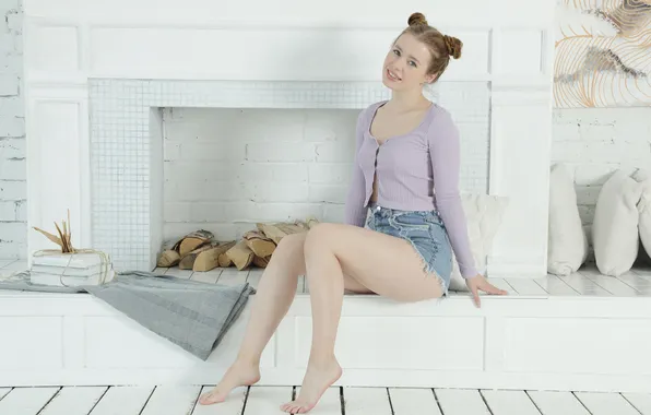 Model, brunette, gorgeous, photoshoot, posing, cute girl, beautiful face, pale skin