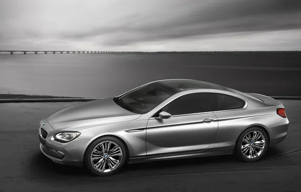 Picture auto, Coupe Concept, BMW 6 Series