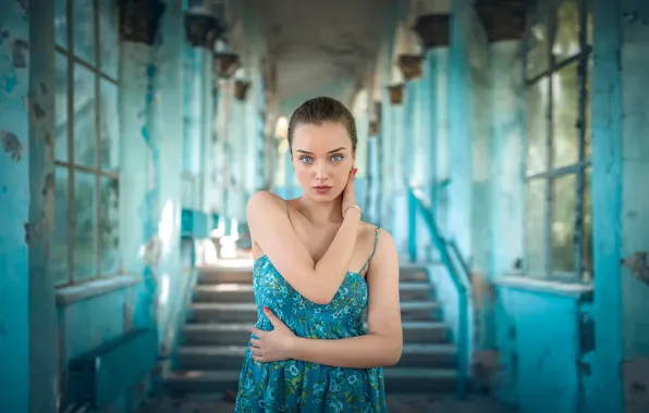 Picture sponge, the beauty, Georgia, Bessarion Chakhvadze