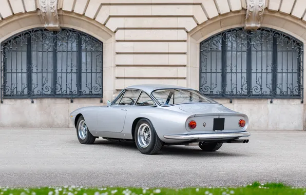 Picture Ferrari, 1962, 250, Ferrari 250 GT Berlinetta Lusso