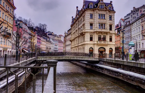 Picture HDR, Czech Republic, Karlovy Vary