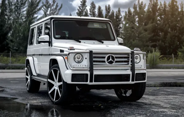 Picture Mercedes, wheels, AMG, with, G63, metallic, gunmetal, we customized