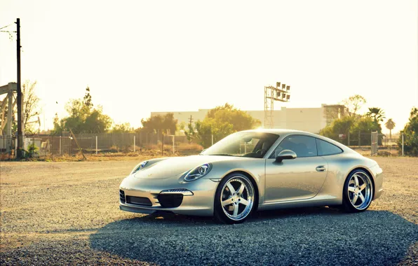 Picture frontside, Porsche, 991, Porsche, carrera