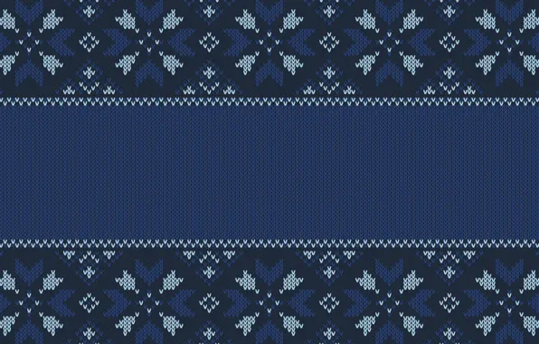 Wallpaper winter, snowflakes, background, pattern, christmas, winter