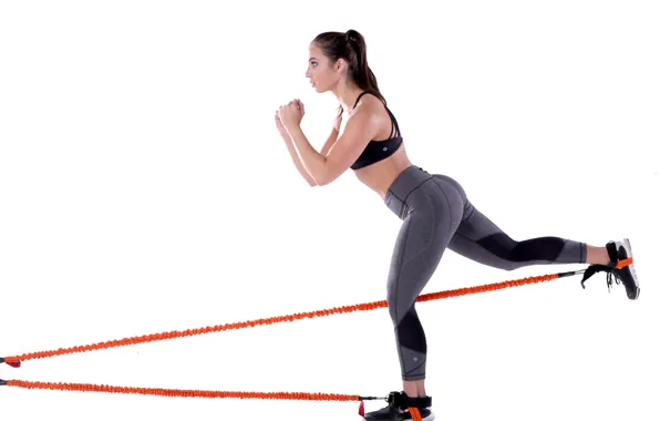 Ass, legs, brunette, butt, fitness