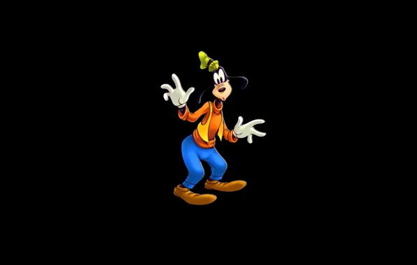 Picture surprise, Walt Disney, Goof, Goofy