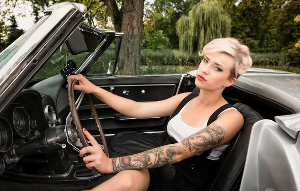 Model, Kat, Chevrolet Corvette C-2