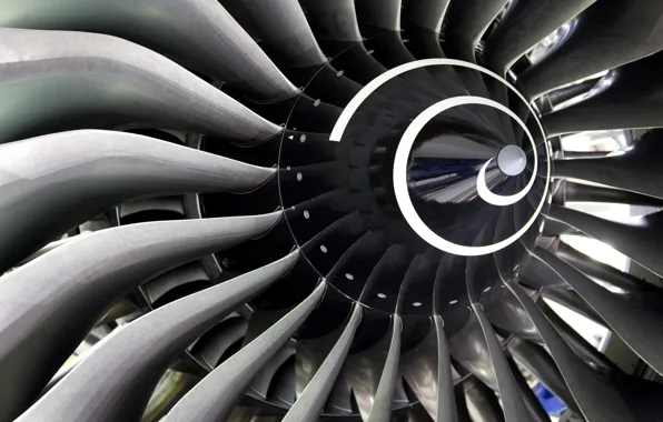 Rolls-Royce, Airbus, Compressor, Blades, Airbus A350 XWB, Turbofan engine, Trent XWB