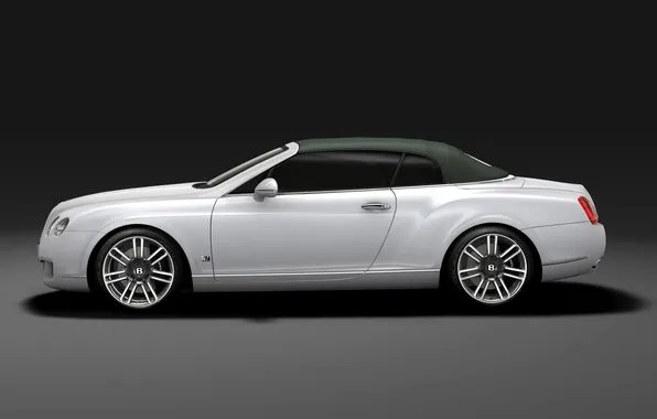 Picture Bentley, convertible, Continental GTC