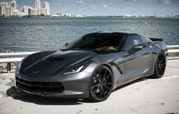 Picture Corvette, Chevrolet