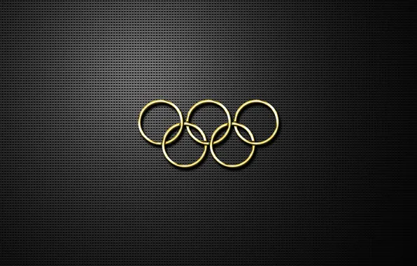 Picture Ring, Olympics, Rings, The Olympic Rings