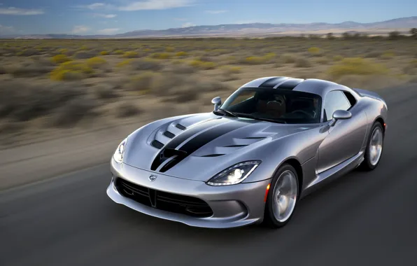 Sportcar, viper, dodge, v10, dodge viper, 2015, 645hp