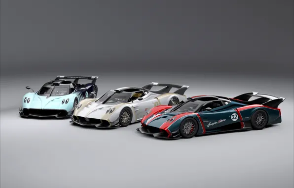 The Mans, Pagani, Cars, To huayr, Hypercar, Huayr To Pagani, 2024, 900 Horsepower