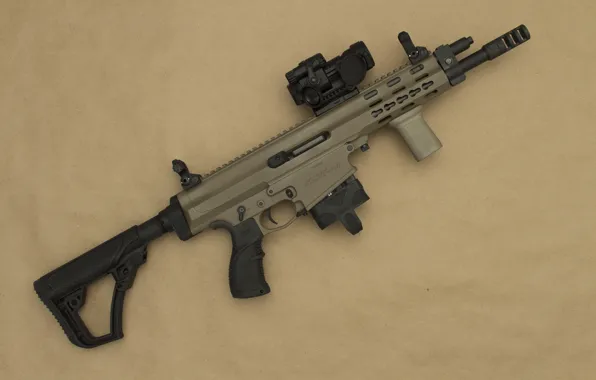 Weapons, SBR, assault rifle, XCR-M