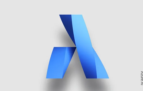 Abstraction, Wallpaper, pattern, Microsoft, the volume, Azure AI