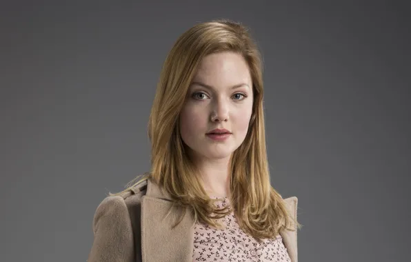 Girl, Look, Girl, Actress, The series, Red, Redhead, Actress