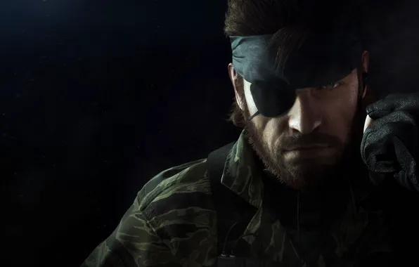 Picture game, soldier, Metal Gear, man, Metal Gear Solid: 3 Snake Eater