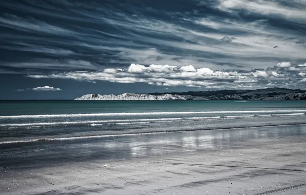 New Zealand, Canterbury, Rangiora