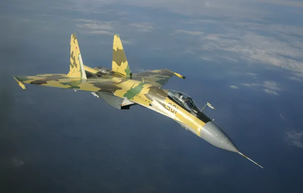 Picture aviation, Wallpaper, fighter, the plane, BBC, generation, jet, Russia