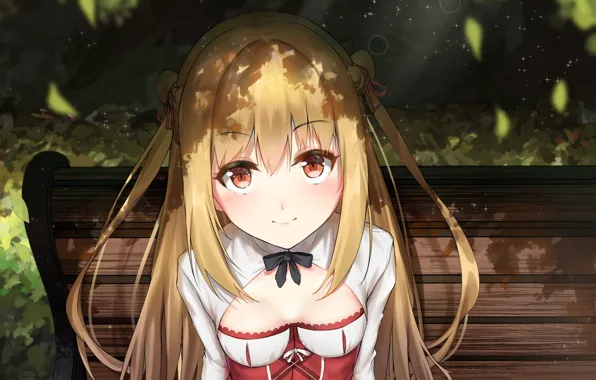 Picture look, girl, Melida Angel, Assassins Pride