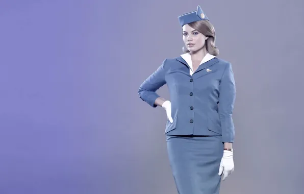 Picture the series, Pan Am, Margot Robbie, Margot Robbie, Pan Am