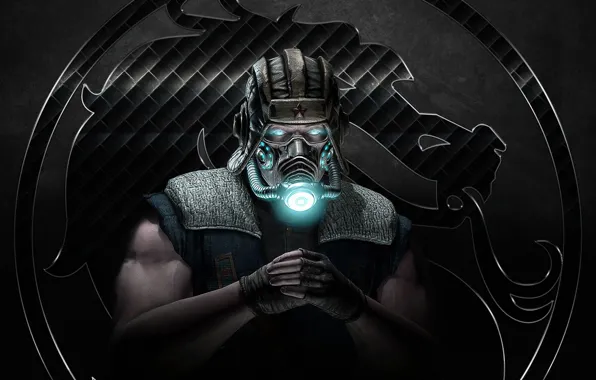 Logo, Fighter, Art, Art, Logo, Mortal Kombat, Mortal Kombat, Sub-Zero
