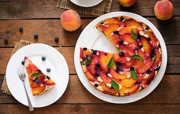 Wallpaper berries, sweets, fruit, cakes, fruit pie