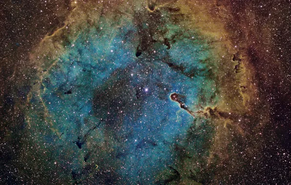 Picture stars, galaxy, NASA