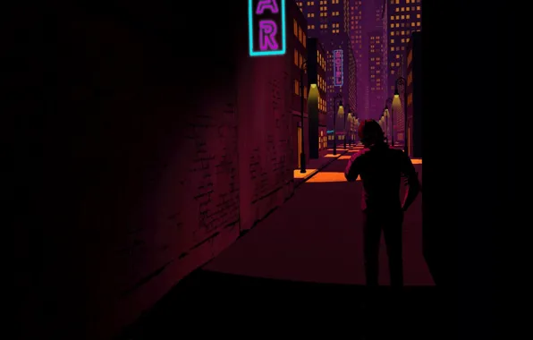 Picture The Wolf Among Us, Bigby, Telltale Game