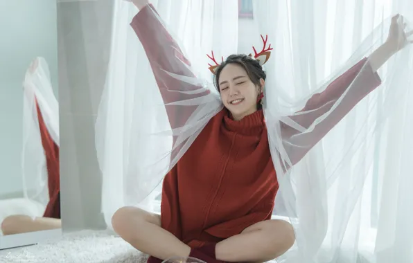 Girl, sexy, girls, woman, model, china, asian, cute