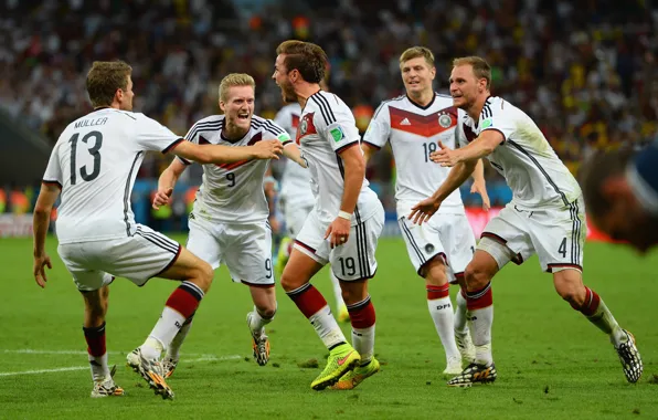 Germany, Football, Brazil, Germany, Football, Germany, Sport, Player
