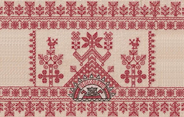 Picture patterns, Russia, embroidery, Slavs, Paganism, cypma4, Vedism, Rod
