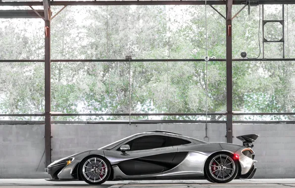 McLaren, 2014, McLaren P1