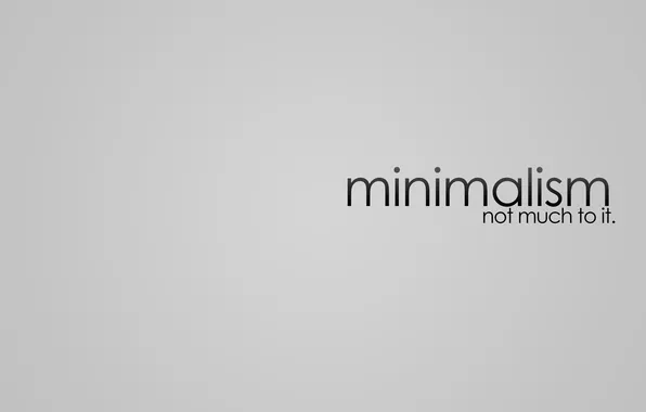 Picture minimal, min, minimaliZm