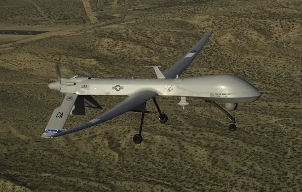 Predator, multipurpose, unmanned, camera, MQ-1, flying