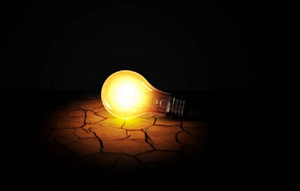 Light, earth, Rostock, lamp