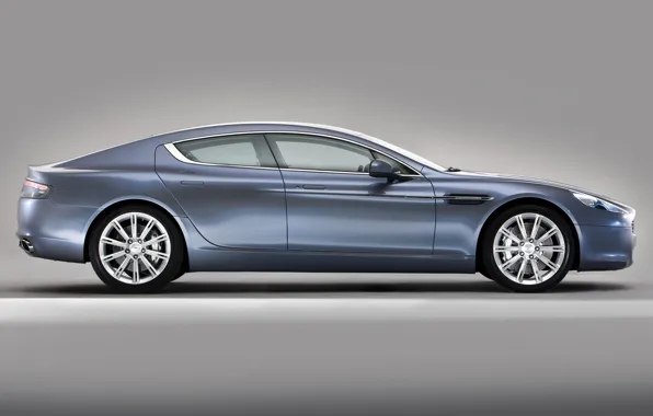 Aston Martin, Rapide, profile, the super-sedan
