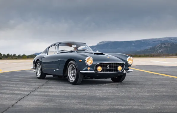 Ferrari, 1963, 250, Ferrari 250 GT Berlinetta Short Wheelbase Luxury