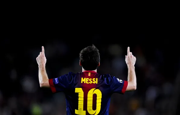 Picture Sport, Football, Nike, Lionel Messi, Lionel Messi, Leopard, Football, Club