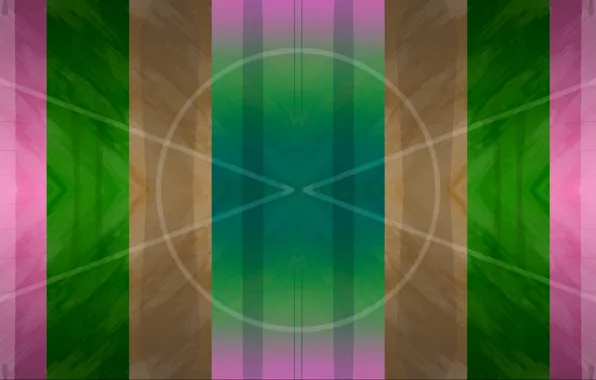 Picture strip, color, texture, figure