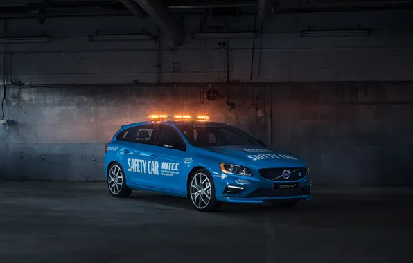 Volvo, Volvo, Safety Car, V60