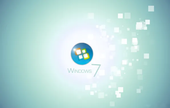 Logo, Windows, seven, microsoft, Logo, wallpapers, computers, Hi-Tech